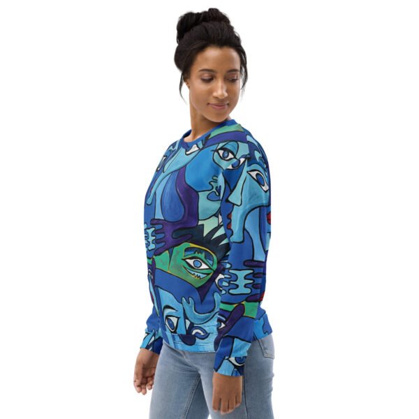 Unisex Sweatshirt "8 Conversations"