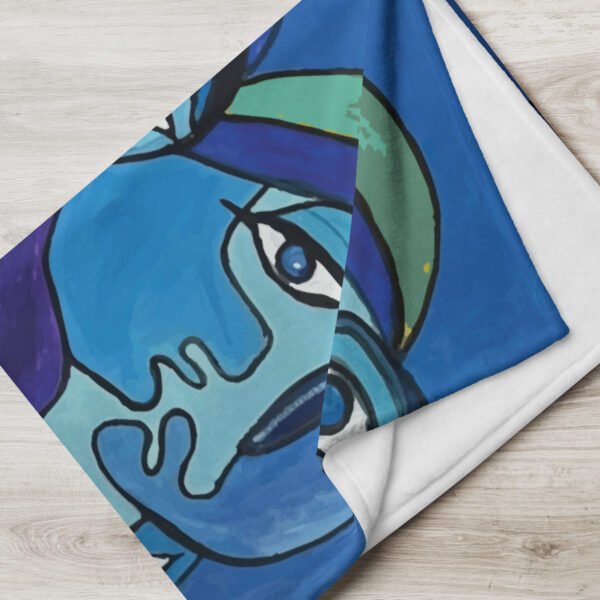 Throw Blanket "8 Conversations"